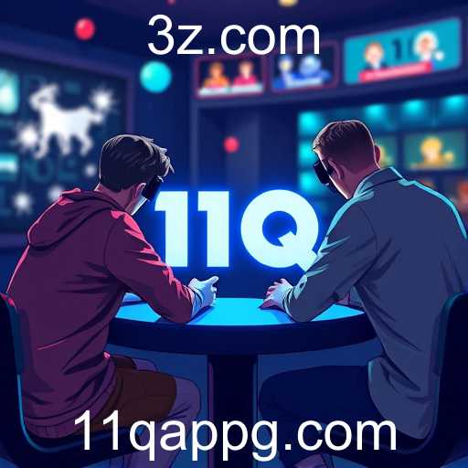 11q App: Revolução nos Jogos Online