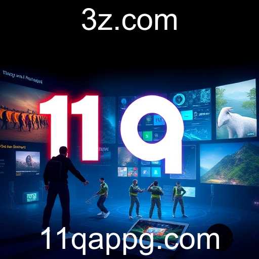 Tendências em Jogos: O Impacto da '11q app'