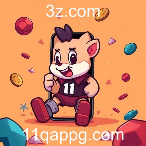 A Ascensão do 11q app no Cenário de Jogos