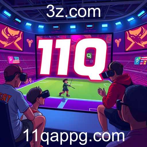 11q App Revoluciona o Mundo dos Jogos em Português