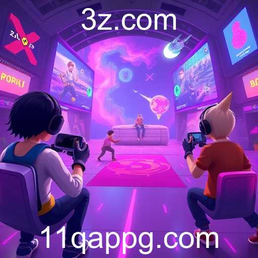 A Ascensão do 11q App no Mundo dos Jogos em 2025