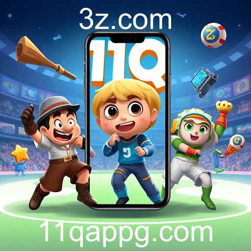 Crescimento Explosivo do 11q App no Brasil