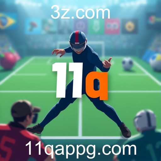 Crescimento do 11q App no Cenário Brasileiro de Jogos