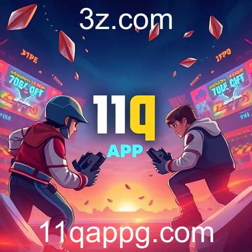 11q App Revoluciona o Mercado de Jogos no Brasil