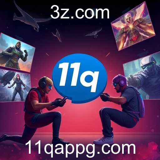 A Ascensão do 11q App no Cenário de Jogos