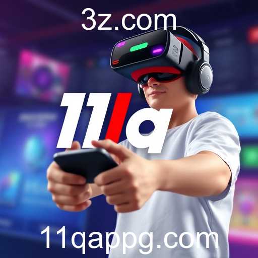 A Ascensão do 11q app no Universo dos Jogos