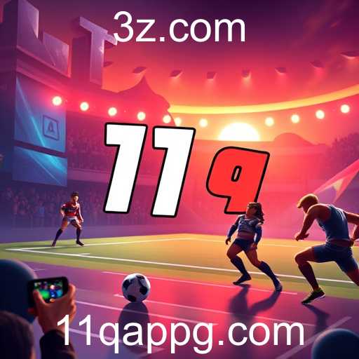 Ascensão do 11q App nos Jogos em 2026