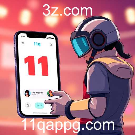 O Avanço do 11q App no Mundo dos Jogos Virtuais