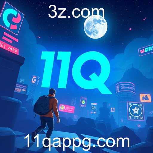 Expansão Digital dos Jogos e o Fenômeno 11q App