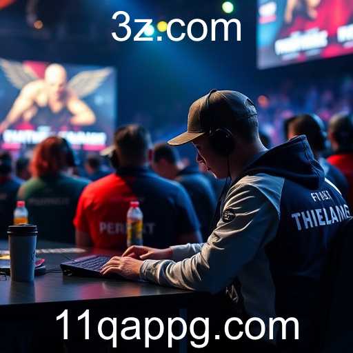 O Futuro do Gaming em 11Q App