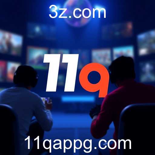 Ascensão do 11q App no Mundo dos Games