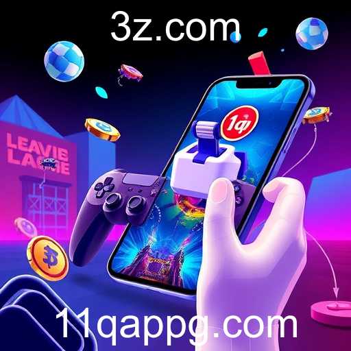 A Revolução do 11q App no Cenário dos Jogos Online