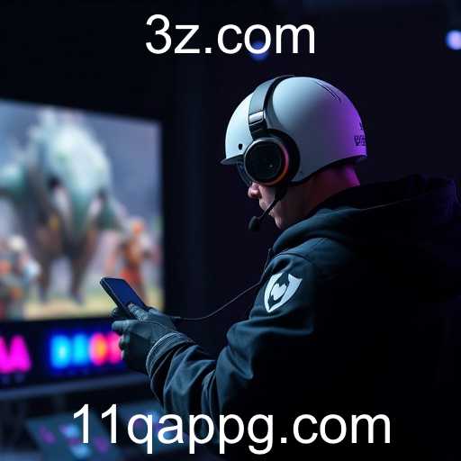 Revolução no Gaming Brasileiro: 11q App Traz Inovação