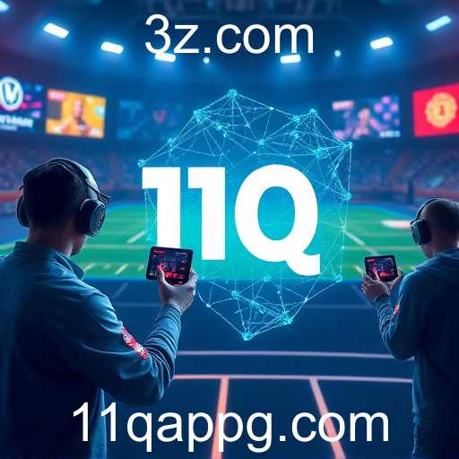 A Revolução dos Jogos Online com 11q App