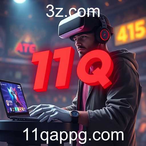 A Ascensão do 11q App no Cenário de Jogos Online