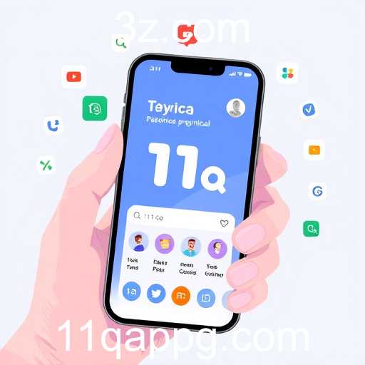 Explorando a Ascensão do 11Q App no Mundo dos Jogos