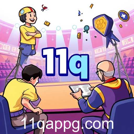 A Revolução dos Jogos Online: 11q App em Destaque